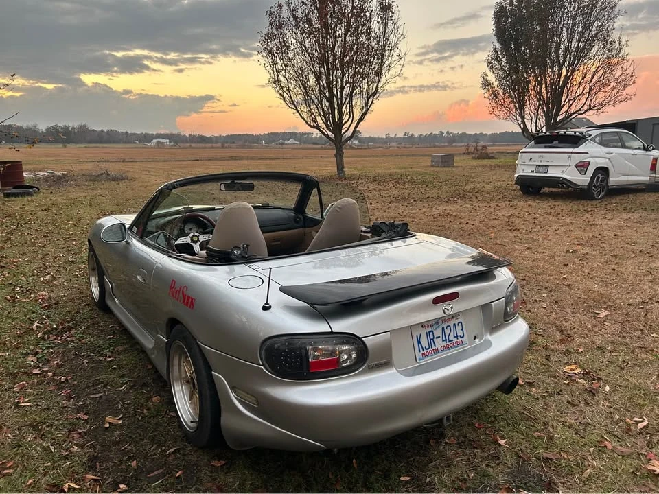 2002 Mazda NB MX-5 Miata - Image 2 of 5