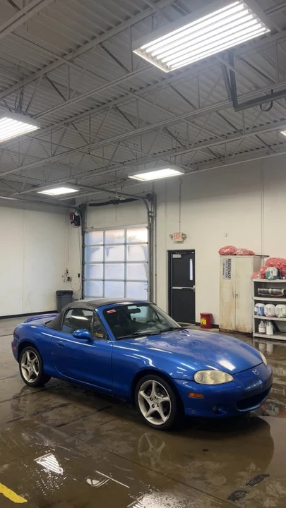 2002 Mazda NB MX-5 Miata - Image 7 of 17