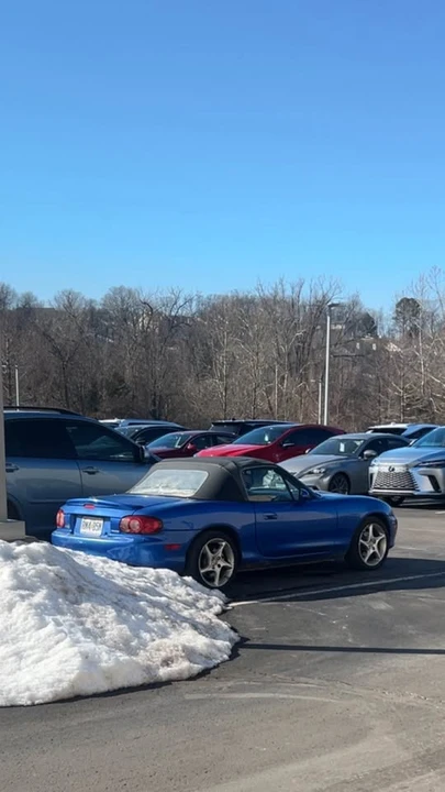 2002 Mazda NB MX-5 Miata - Image 14 of 17