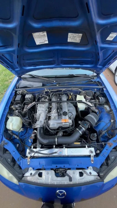 2002 Mazda NB MX-5 Miata - Image 12 of 17