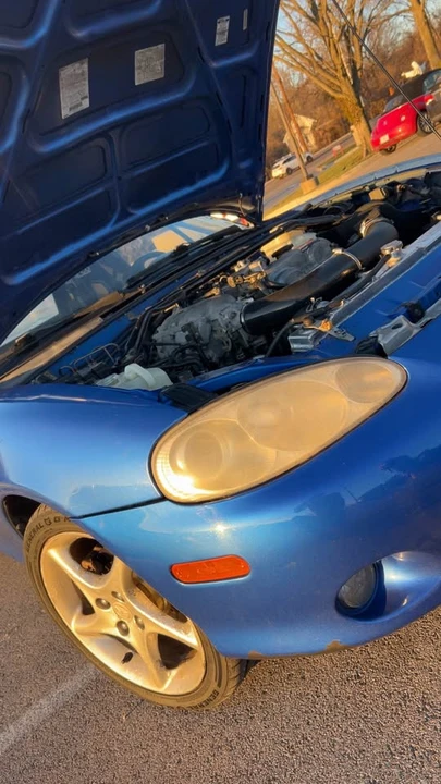 2002 Mazda NB MX-5 Miata - Image 3 of 17