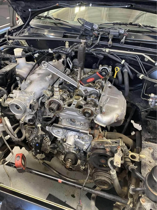 2002 Mazda NB MX-5 Miata - Image 3 of 10