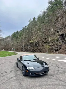 2002 Mazda MX-5 Miata LS