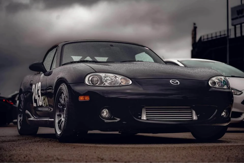 2002 Mazda NB MX-5 Miata - Image 2 of 10