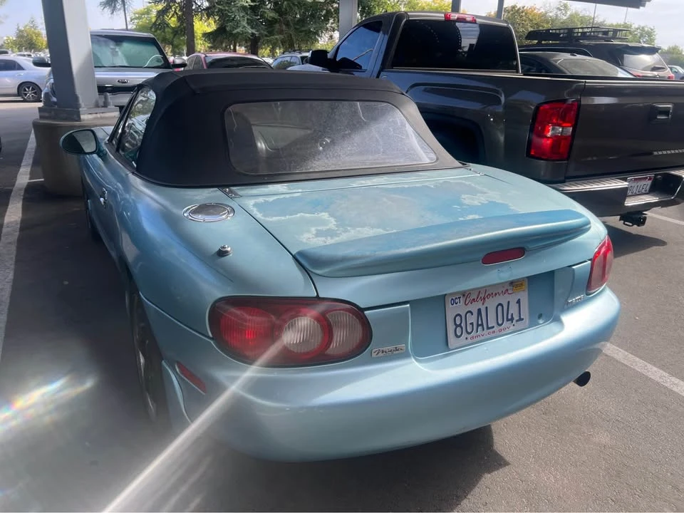 2002 Mazda NB MX-5 Miata - Image 8 of 8