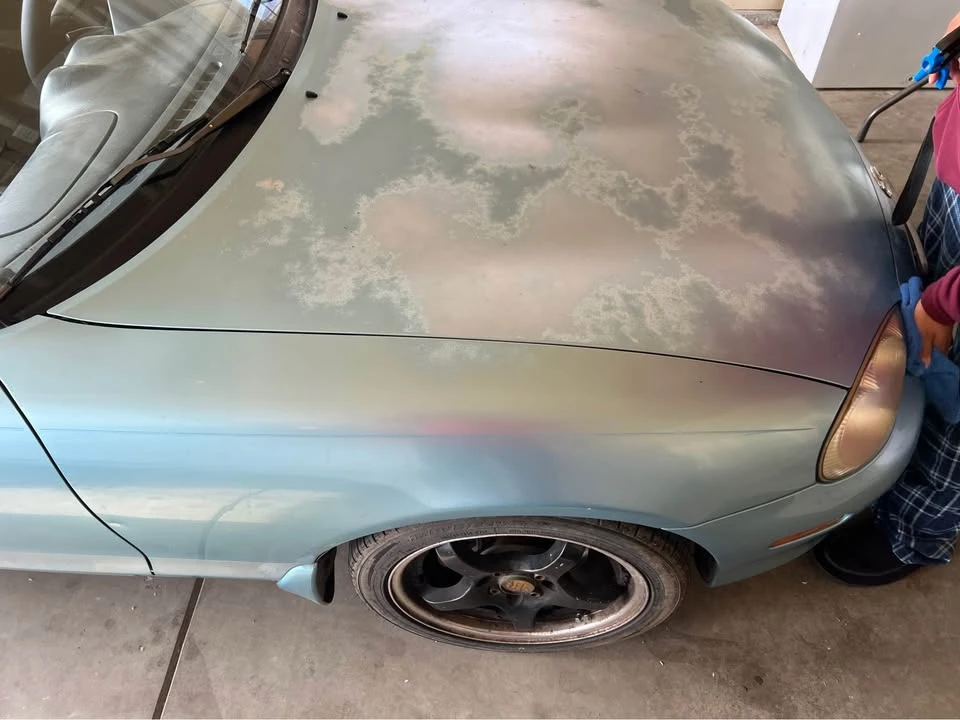 2002 Mazda NB MX-5 Miata - Image 7 of 8