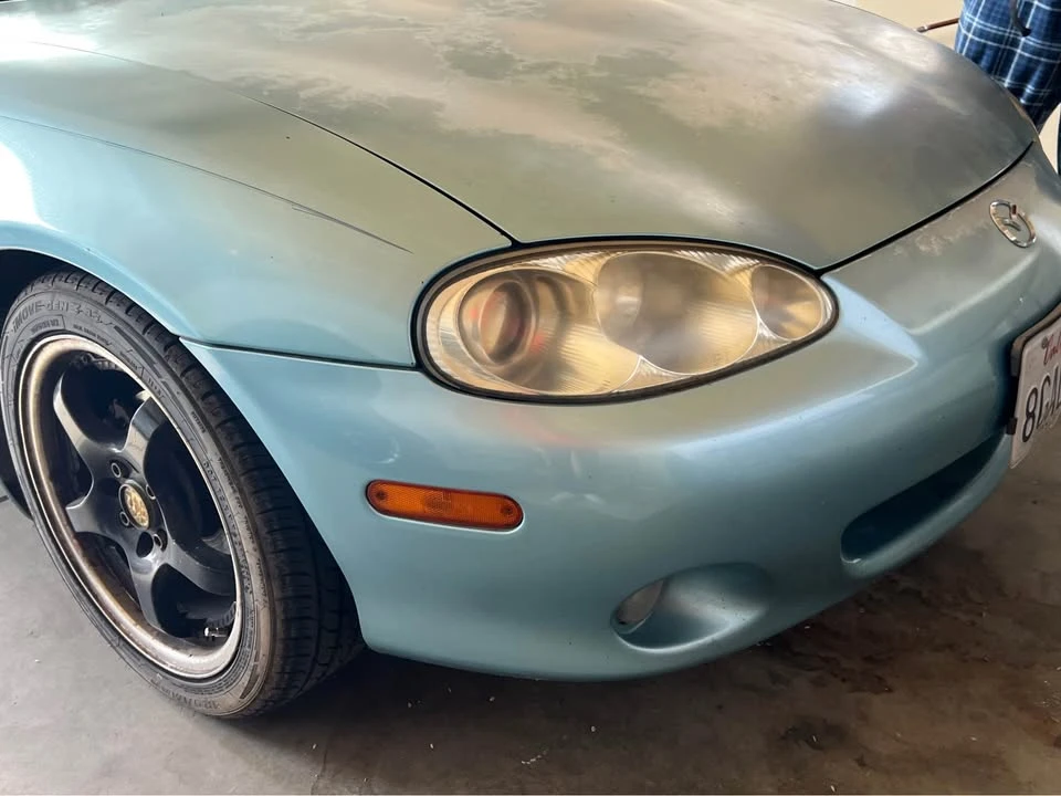 2002 Mazda NB MX-5 Miata - Image 5 of 8