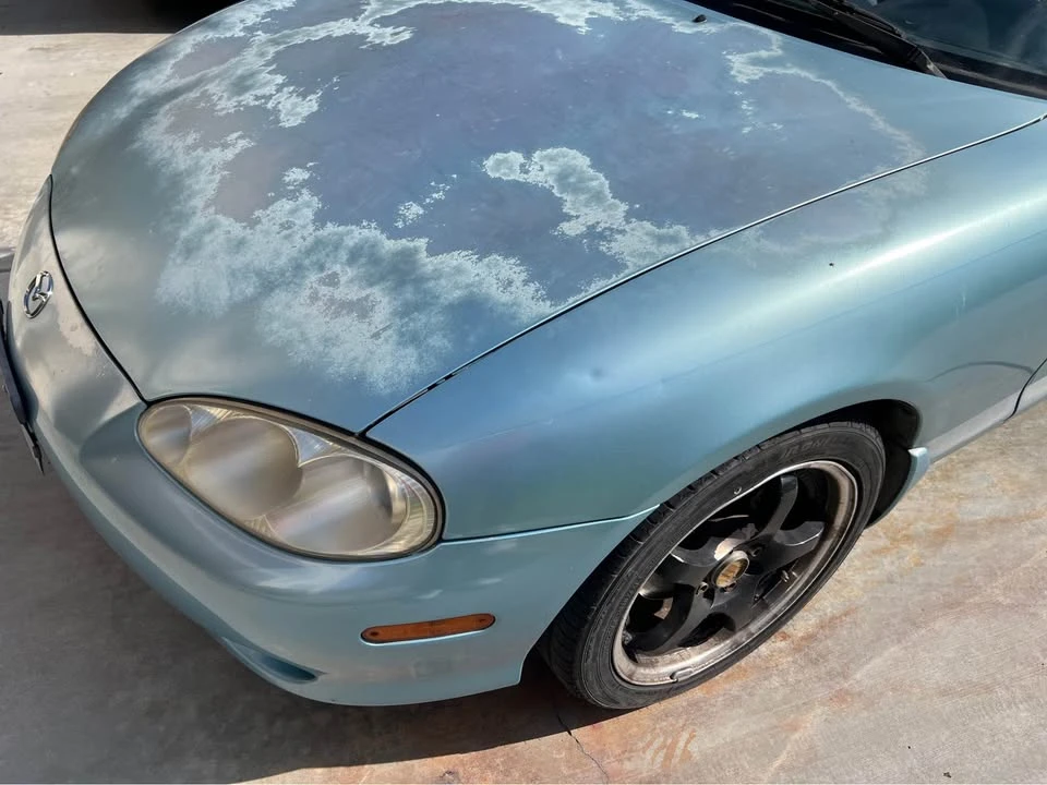 2002 Mazda NB MX-5 Miata - Image 6 of 8
