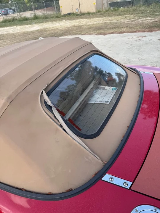 2002 Mazda NB MX-5 Miata - Image 3 of 5