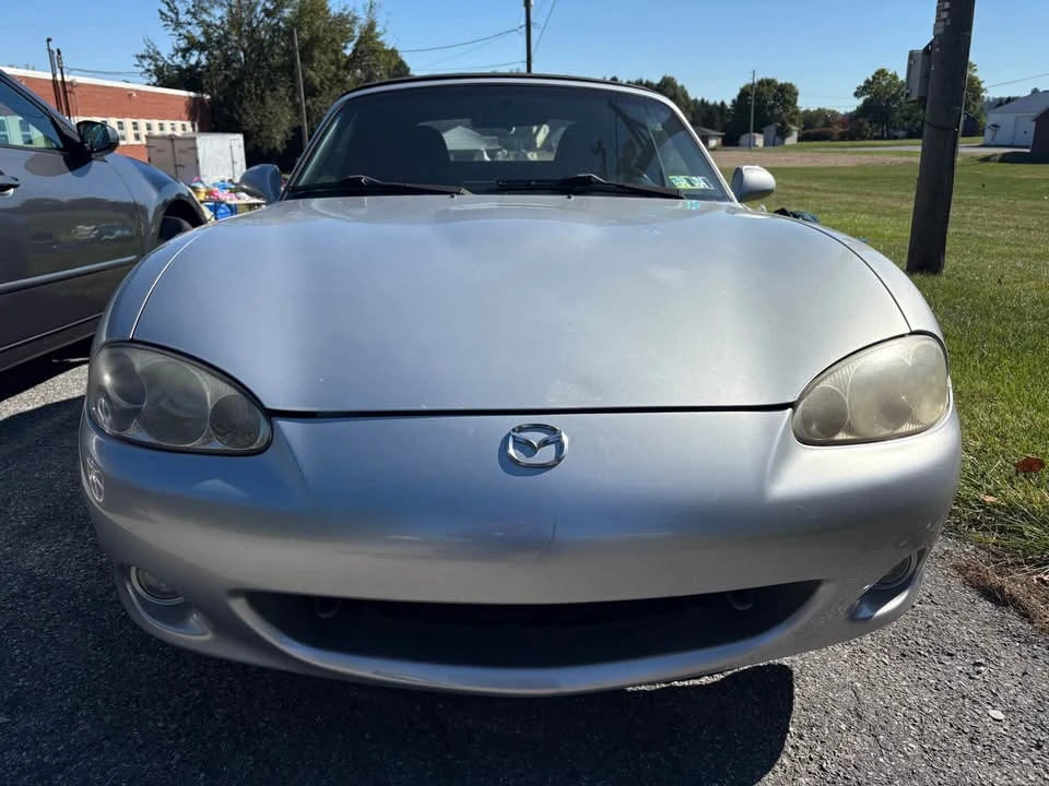 2002 Mazda NB MX-5 Miata - Image 2 of 3