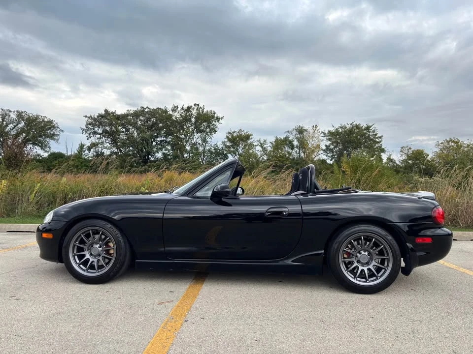 2002 Mazda NB MX-5 Miata - Image 3 of 14