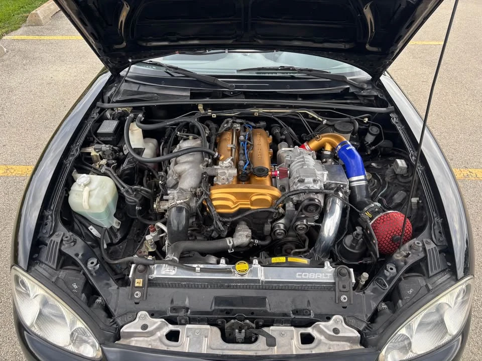 2002 Mazda NB MX-5 Miata - Image 8 of 14