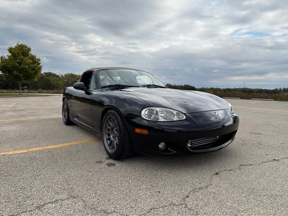 2002 Mazda NB MX-5 Miata - Image 6 of 14