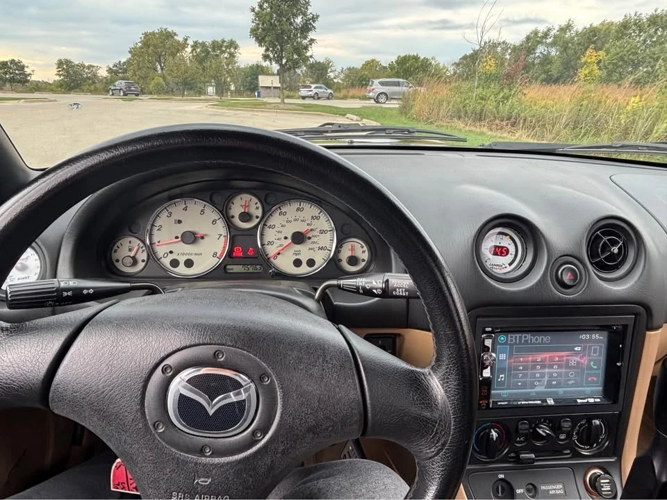 2002 Mazda NB MX-5 Miata - Image 10 of 14