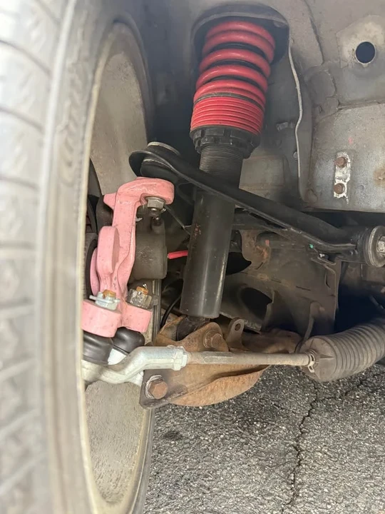 2002 Mazda NB MX-5 Miata - Image 7 of 9