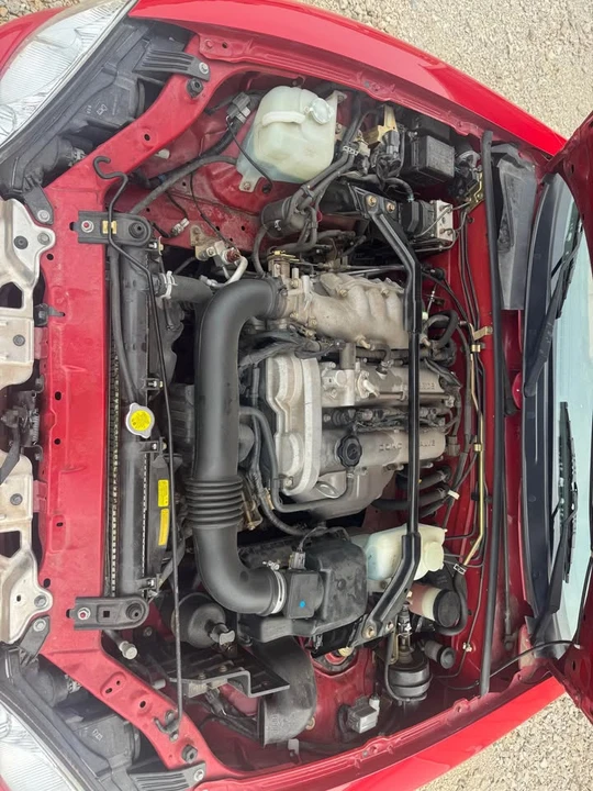 2002 Mazda NB MX-5 Miata - Image 2 of 4