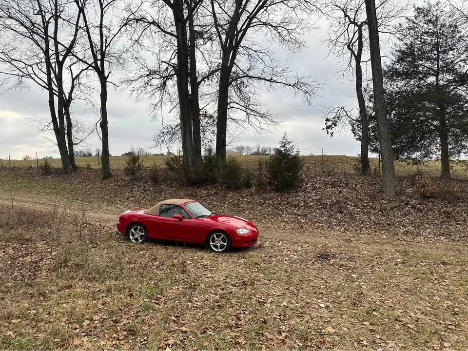 2002 Mazda NB MX-5 Miata - Image 3 of 4