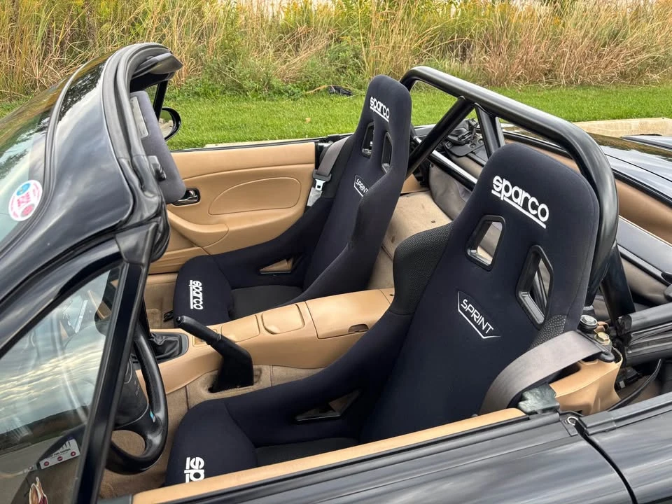 2002 Mazda NB MX-5 Miata - Image 7 of 14