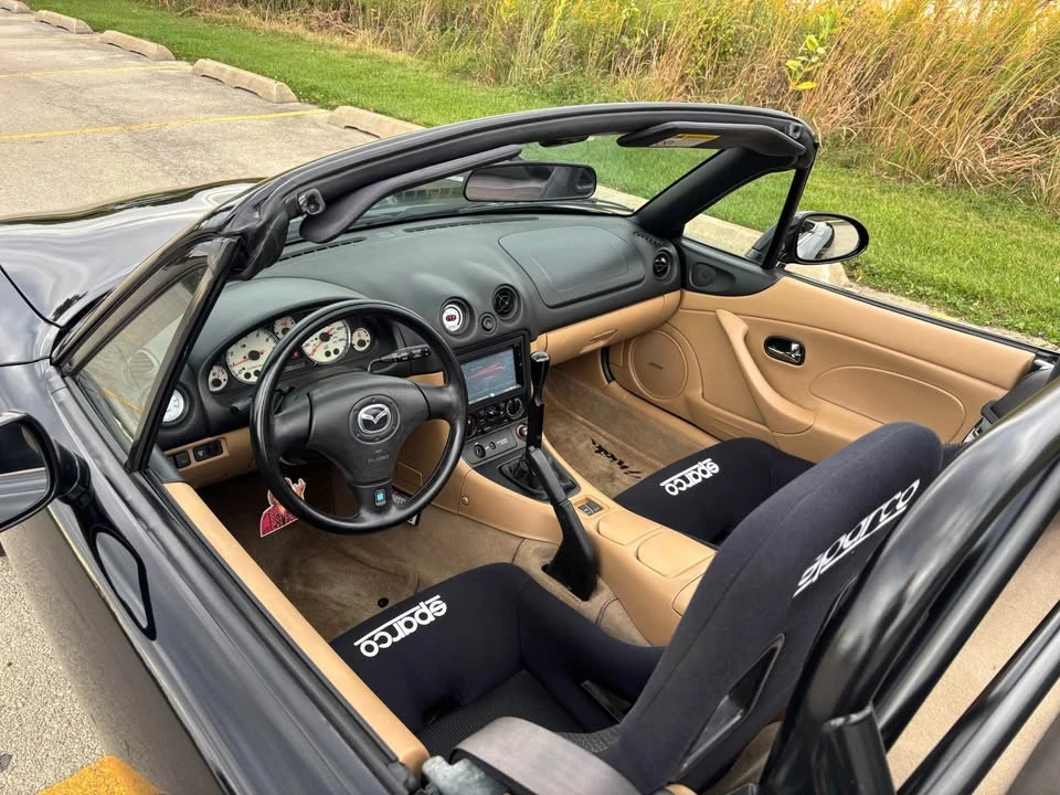 2002 Mazda NB MX-5 Miata - Image 9 of 14