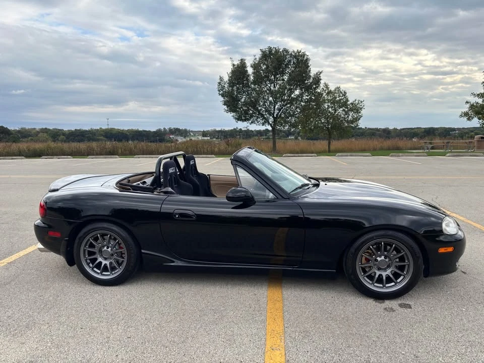 2002 Mazda NB MX-5 Miata - Image 4 of 14