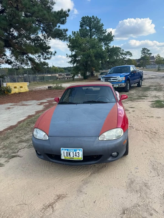 2002 Mazda NB MX-5 Miata - Image 2 of 5