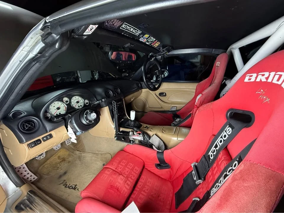 2002 Mazda NB MX-5 Miata - Image 5 of 9