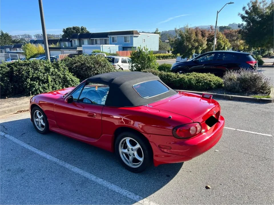 2002 Mazda NB MX-5 Miata - Image 3 of 17