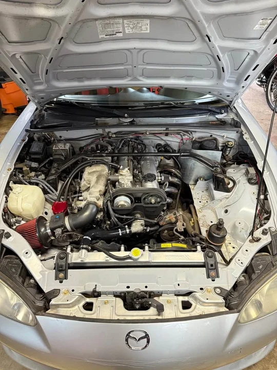 2002 Mazda NB MX-5 Miata - Image 4 of 9