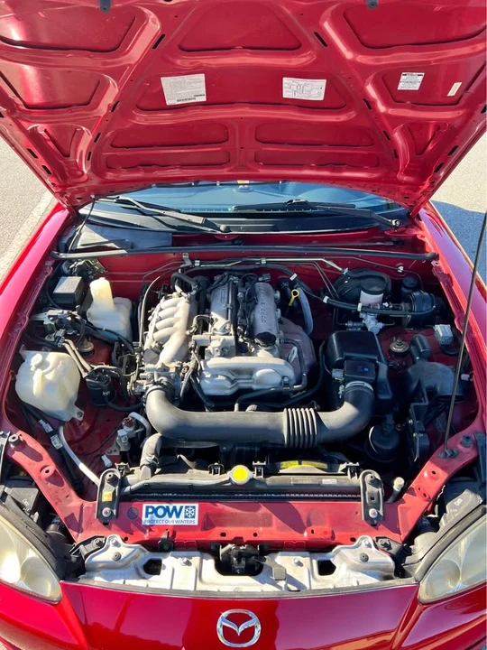 2002 Mazda NB MX-5 Miata - Image 16 of 17