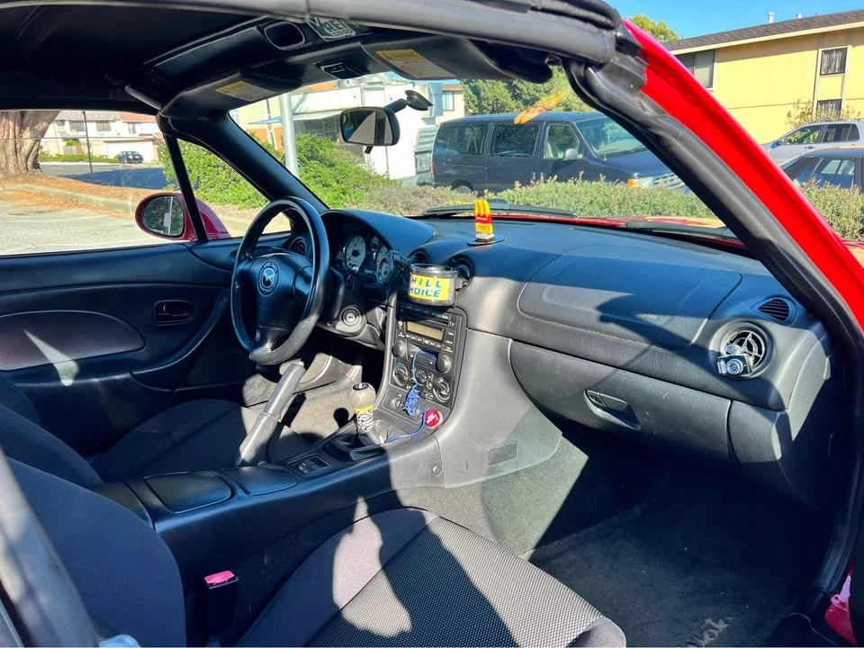 2002 Mazda NB MX-5 Miata - Image 11 of 17