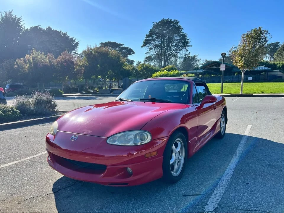 2002 Mazda NB MX-5 Miata - Image 9 of 17