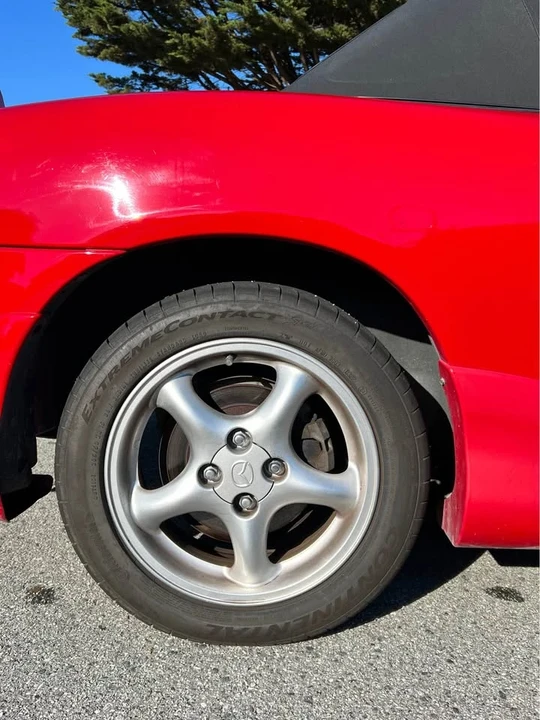 2002 Mazda NB MX-5 Miata - Image 15 of 17