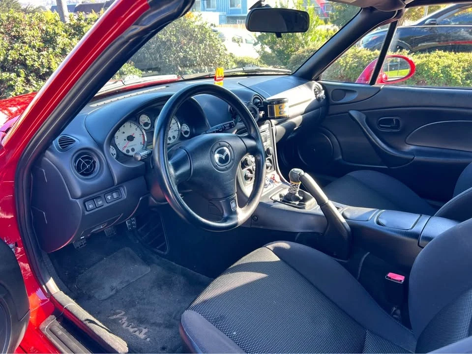 2002 Mazda NB MX-5 Miata - Image 10 of 17