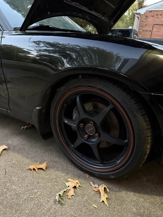 2002 Mazda NB MX-5 Miata - Image 3 of 8