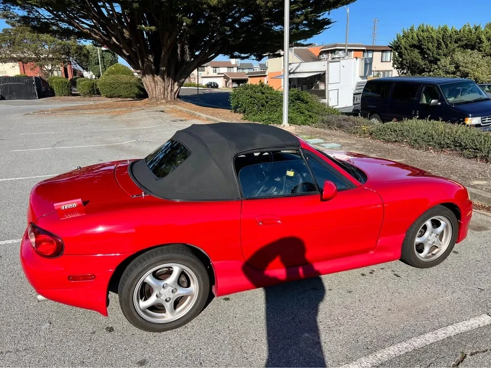 2002 Mazda NB MX-5 Miata - Image 6 of 17