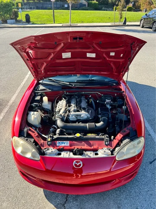 2002 Mazda NB MX-5 Miata - Image 17 of 17