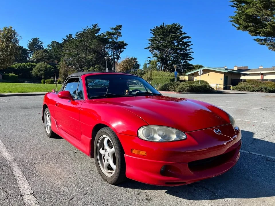 2002 Mazda NB MX-5 Miata - Image 8 of 17
