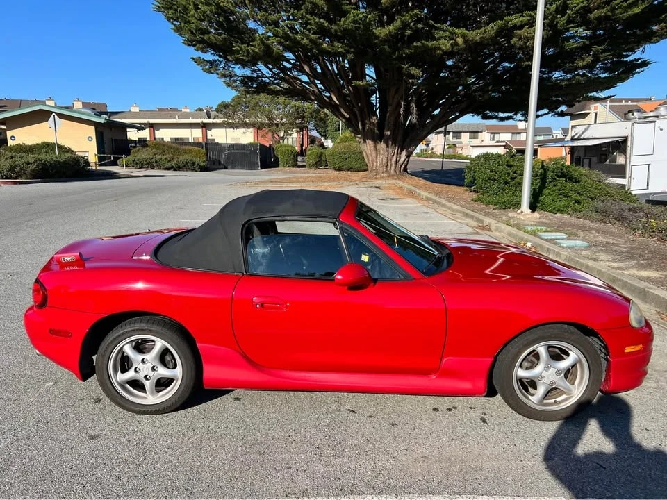 2002 Mazda NB MX-5 Miata - Image 7 of 17