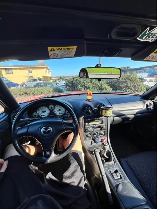 2002 Mazda NB MX-5 Miata - Image 12 of 17