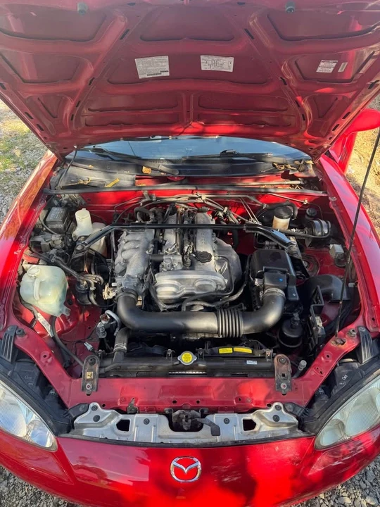 2002 Mazda NB MX-5 Miata - Image 12 of 14
