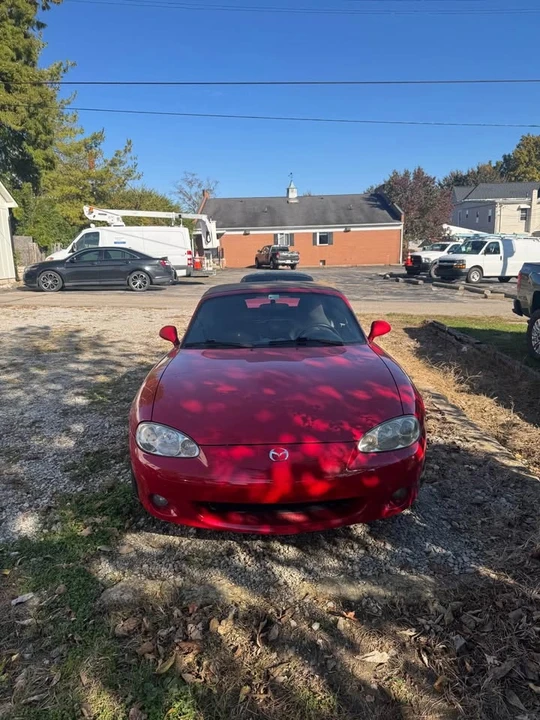 2002 Mazda NB MX-5 Miata - Image 3 of 14