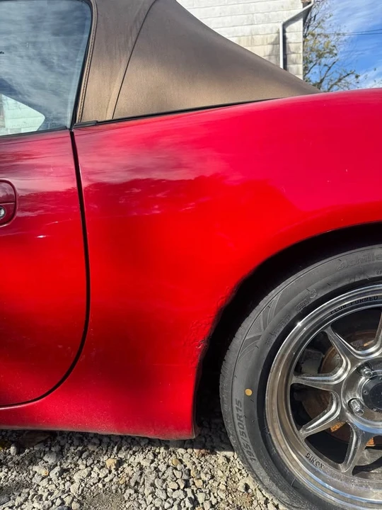 2002 Mazda NB MX-5 Miata - Image 14 of 14