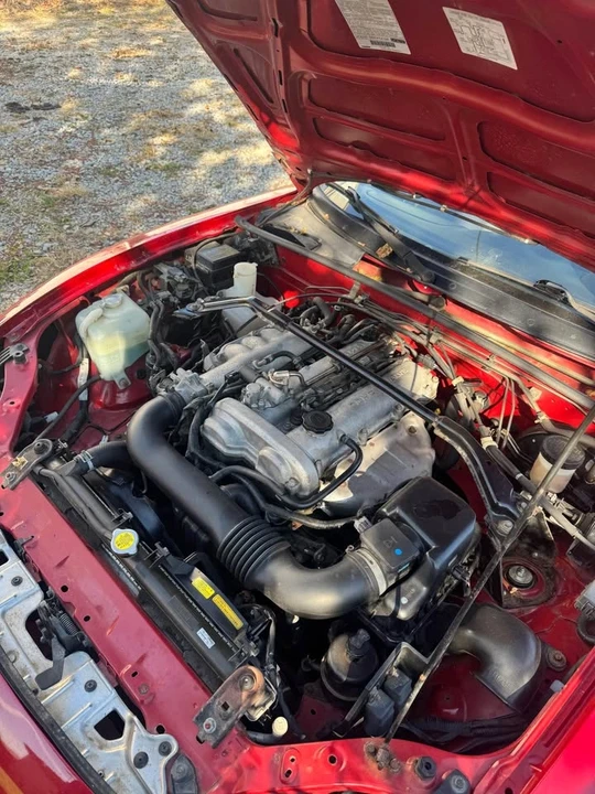 2002 Mazda NB MX-5 Miata - Image 13 of 14