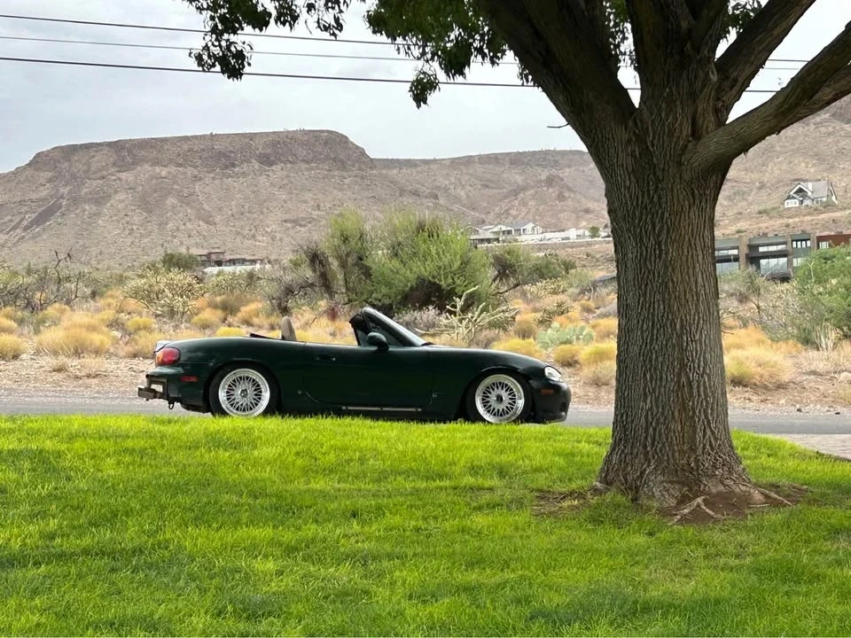 2002 Mazda NB MX-5 Miata - Image 2 of 4