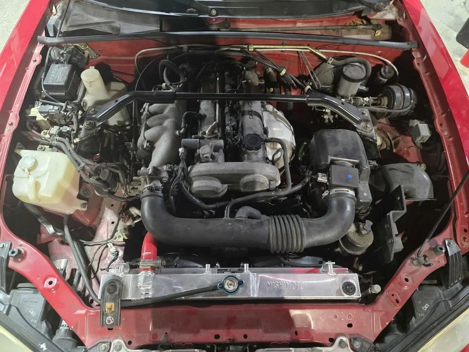 2002 Mazda NB MX-5 Miata - Image 9 of 10