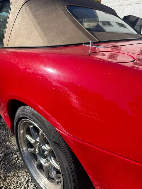 2002 Mazda NB MX-5 Miata - Image 6 of 14