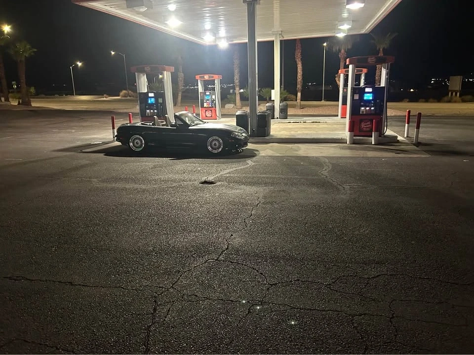 2002 Mazda NB MX-5 Miata - Image 3 of 4