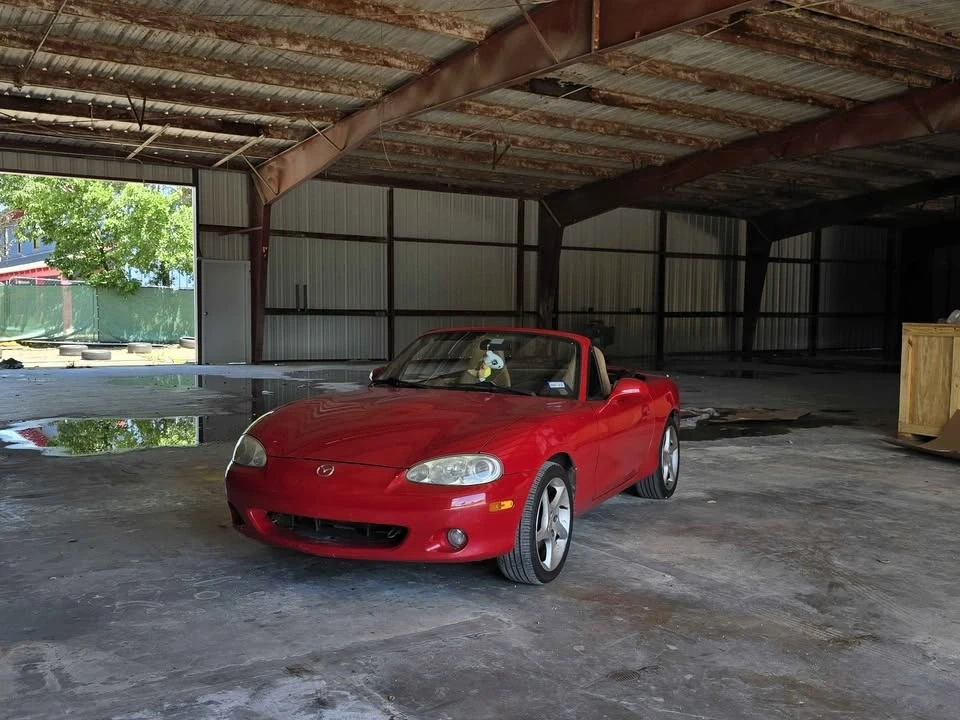 2002 Mazda NB MX-5 Miata - Image 10 of 10