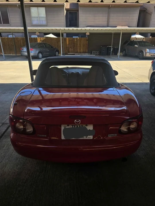 2002 Mazda NB MX-5 Miata - Image 6 of 10