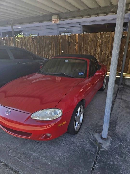 2002 Mazda NB MX-5 Miata - Image 3 of 10